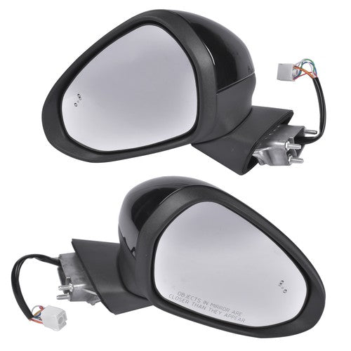 Mirror Left+Right Side Heated Hand With Blind Spot Detection for Kia K5 2021-24
