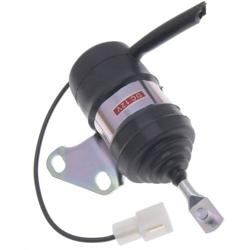 Solenoid 101046 for Grasshopper Mower Kubota Engine 12 Hp to 23 Hp Z482 D622