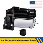 New Air Compressor Pump For 2008-2012 Mercedes-Benz GL-Ckass X164 GL550 P2594