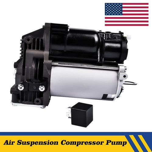 New Air Compressor Pump For 2008-2012 Mercedes-Benz GL-Ckass X164 GL550 P2594