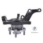 Front Left Steering Knuckle Assembly for Chevy Aveo 1.6L L4 2004-2011 96535190