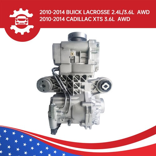 Rear Differential Assembly AWD for 2010-2014 Cadillac XTS Sedan Buick 22896610
