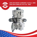 Rear Differential Assembly AWD for 2010-2014 Cadillac XTS Sedan Buick 22896610