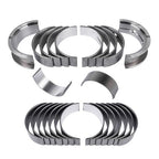 Main + Rod Bearings Set for Isuzu Ascender Cadillac CTS Saab 9-7x 4.8L-6.2L LS3