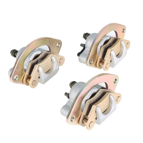 Front & Rear Brake Calipers For Polaris Sportsman XP 850 2010-2014