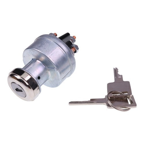 Ignition Switch 56.0017.0073GT NEW for Genie Telehandler GTH-5519 56.0017.0073