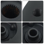 AM142949 M158242 2× Brake Disc Hub For John Deere XUV 620 825 835 Gator