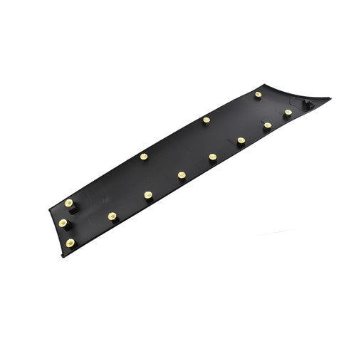 Rear Right Side Trim Molding Cover Black Plastic for Mercedes-Benz W907 Sprinter