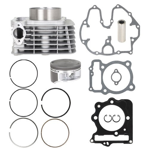 For Honda TRX400EX Big Bore Cylinder Piston Gasket Kit 1999-2008 89mm 440cc