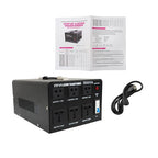 3000W Voltage Transformer Converter Step Up/Down 110-120V to 220-240V New