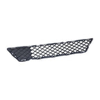 Front Bumper Lower Grille and Fog Lights for 2015-2016 for Nissan Versa Note SR