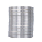 10Pcs 6809-2RS Bearings 45×58×7mm Double Rubber Seals Deep Groove Ball Bearing