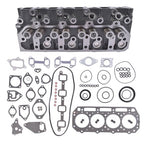 Complete Cylinder Head Assy for Cummins A2000 A2300 & Daewoo Forklift D20S D25S