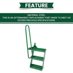 LH Stair Step Extension Kit for John Deere 3010 3020 4010 2WD Utility Tractor