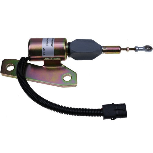 NEW 3991624 12V SA-4959-12 Fuel ShutOff Solenoid For Cummins 6BT 5.9L Engine