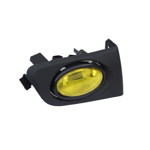 Yellow Lens Front Driving Fog Light Kit Harness for 2001-2003 for Honda Civic