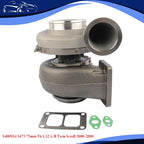 Turbo Charger 23518588 S400S062 S475 75mm 1.32 A/R Twin Scroll For Int Harvester