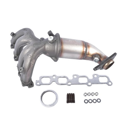 Front Catalytic Converter for Chevrolet Colorado Isuzu i-290 2007-2012 L4 2.9L