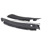 BL3Z15022A68A Windshield Wiper Cowl Panel Grille Set RH LH for 09 14 Ford F150