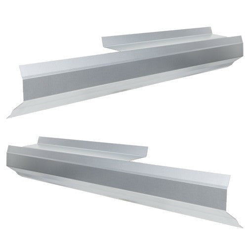 Slip On Outer Rocker Panel for 07-13 08 09 Silverado Sierra 2 Door Standard Cab