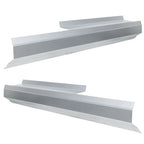 Slip On Outer Rocker Panel for 07-13 08 09 Silverado Sierra 2 Door Standard Cab
