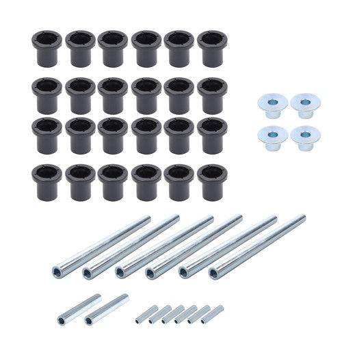 Front&amp;Rear A-Arm Bushing Kit 2008-2014 For Polaris RZR 800 RZR S 4 800