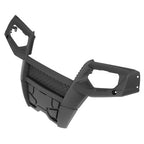 Black Front Bumper Assembly for 2009-2021 Polaris RZR 170 UTV 0454801-070