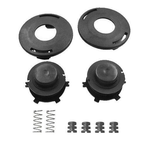 2X For Replace FS81 FS76AVE FS76AVRE FS80E FS80RE Spool&Cap Trimmer Head
