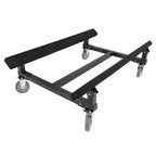 23x17 1400lbs Capacity Watercraft Dolly Boat Jet Ski Stand Storage Cart