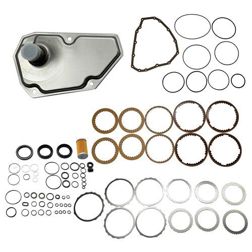 JF015E RE0F11A Transmission Master Overhaul Rebuild Kit for Nissan Cube Suzuki