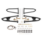 Steel Powder Coated A Arms With Brake Lines For Yamaha Raptor 600R YFM660R 01 05