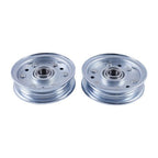 2X Idler Pulley 164090 for King Kutter RFM Series 4' 5' 6' 7' Finish Mower