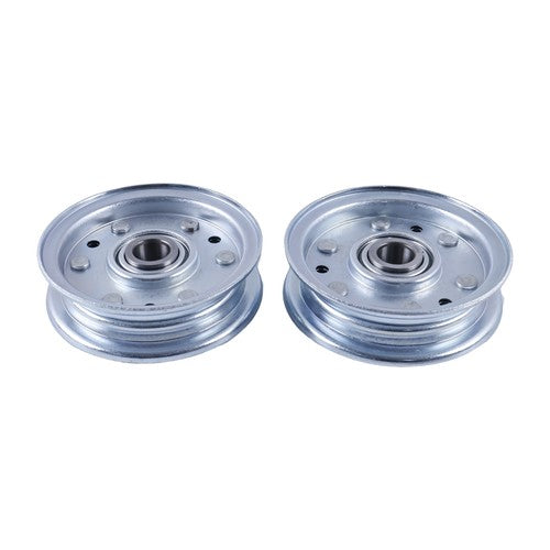 2X Idler Pulley 164090 for King Kutter RFM Series 4' 5' 6' 7' Finish Mower