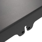 Steel Gas Tank Skid Plate For Jeep Wrangler Jk 4Wd 4-Door 07-2018 Powder Coated