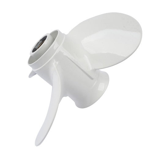 9-7/8x9 Aluminum Boat Propeller for Yamaha 20-30hp F20 F25 10 Spline Tooth,RH