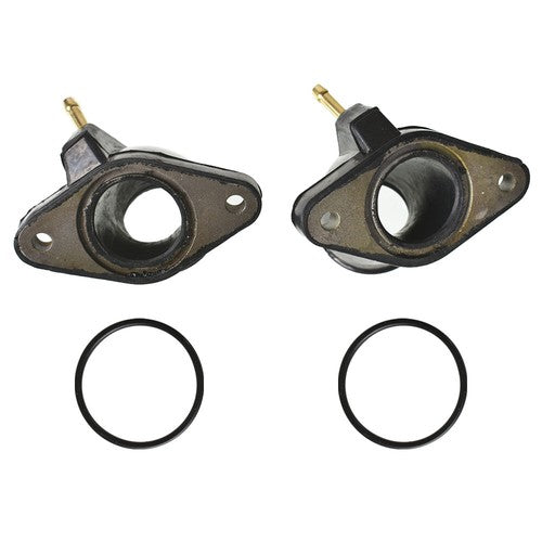 For Yamaha XVS650 V-Star Classic 2000 Carburetor Intake Manifold Holders Boots