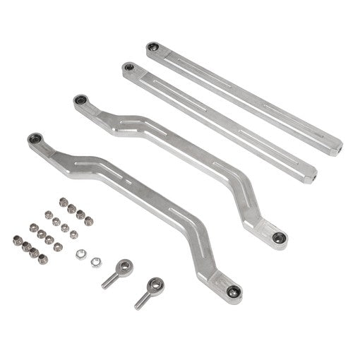 Rear Radius Arm Rods Set for Polaris RZR Turbo 2014-2023 XP 1000 RS1
