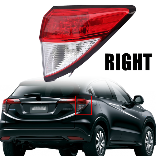 Rear Tail Light Brake Lamp Assembly Right Side for Honda HRV HR-V 2016-2018