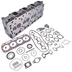 Complete Cylinder Head Assy for Cummins A2000 A2300 & Daewoo Forklift D20S D25S
