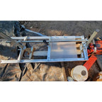 Chainsaw Mill Kit 14 to 36 Inch Portable Guide Bar Aluminum Planking Lumber Cutting