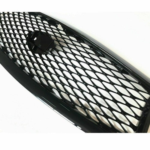 Front Upper Lower Grille Grill Assembly for 2014-2017 for Infiniti Q50 Sport