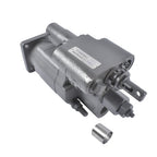 Hydraulic Hydro Dump Pump Cylinder with Air Shift 7/8" - 13 Tooth Spline Shaft