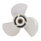 Boat Outboard Propeller Fits Yamaha Engines 50-130HP F75 15 Tooth 3 Blades RH