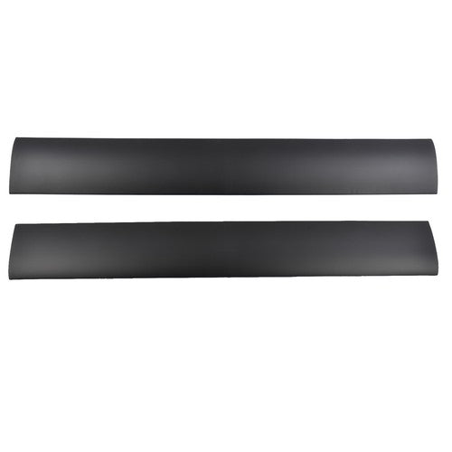 2x Front Trim Molding Covers LH & RH Black for Mercedes W907 Sprinter 2019-2024