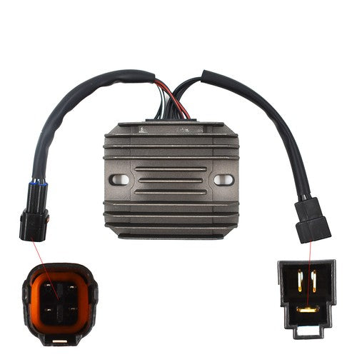 For SUZUKI GSXR 600 750 2006 2007 2008 2009 2010 Voltage Regulator Rectifier US