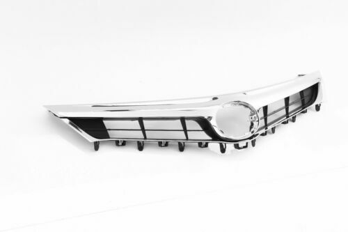 Front Hood Bumper Upper Lower Grille 2PCS for 2013-2015 for Toyota Avalon