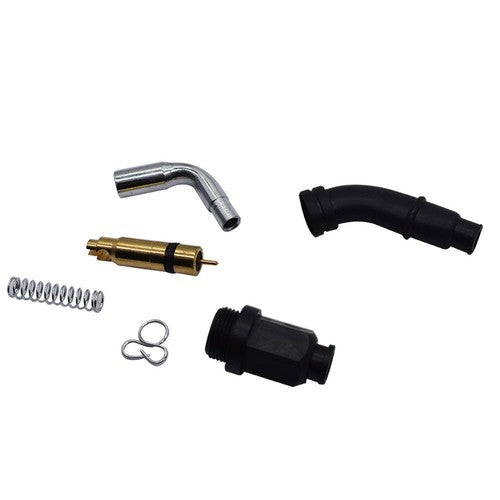 Choke Cable&Starter Valve Plunger Kit For Honda Rancher 350 TRX350 FE TM TE USA