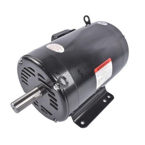 Electric Motor Black 208-230/460V 5 Horsepower 60 Hz 3 Phase 184 T Frame EM3218T
