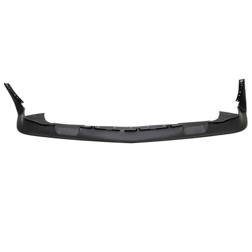 Black Front Lower Bumper Valance Air Dam Lip for Dodge Challenger 2008-2014