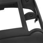 Double Din Dash Kit for Jeep Wrangler TJ Radio Stereo Bezel 2003-2006